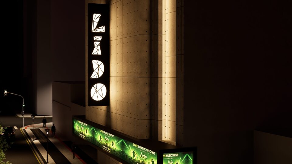 Novo Cine Lido reposiciona Curitiba no circuito de grandes shows com investimento de R$ 22 milhões