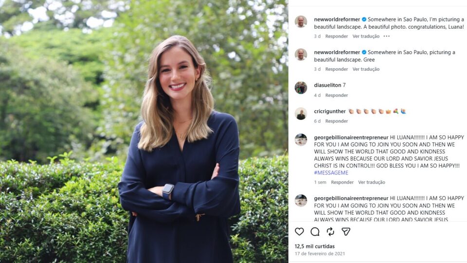 Quem é a bilionária que quer trazer o mercado de previsões para o Brasil?