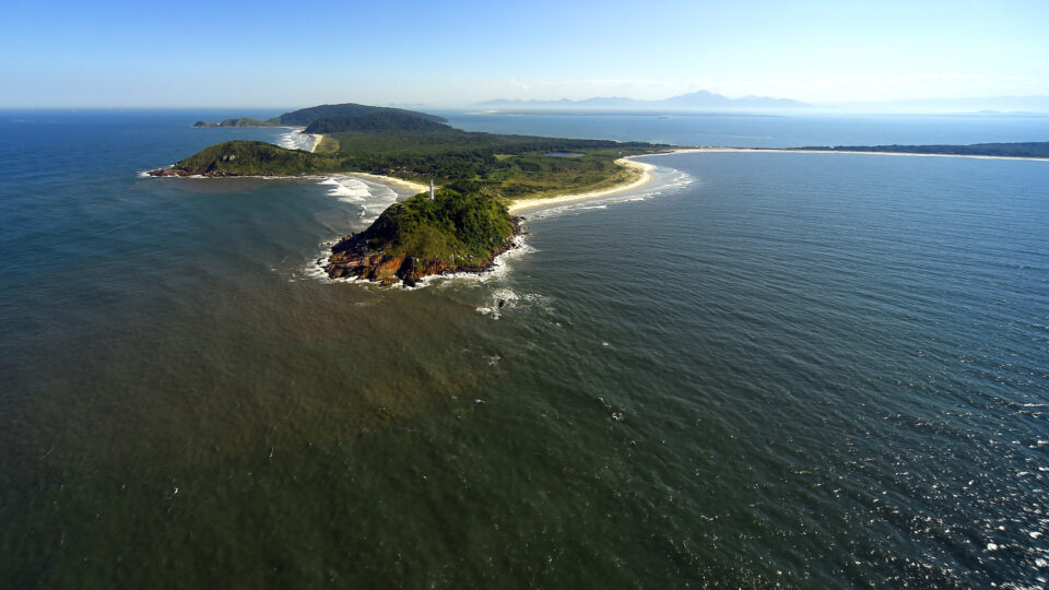 Tremor de terra de magnitude 2,4 é registrado no litoral do Paraná