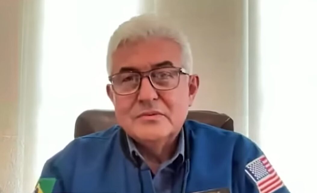 “Não existe conflito entre fé e ciência”, diz Marcos Pontes