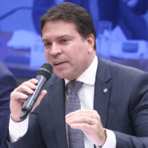 Polícia Federal (PF) confirmou prisão de ex-deputado federal.