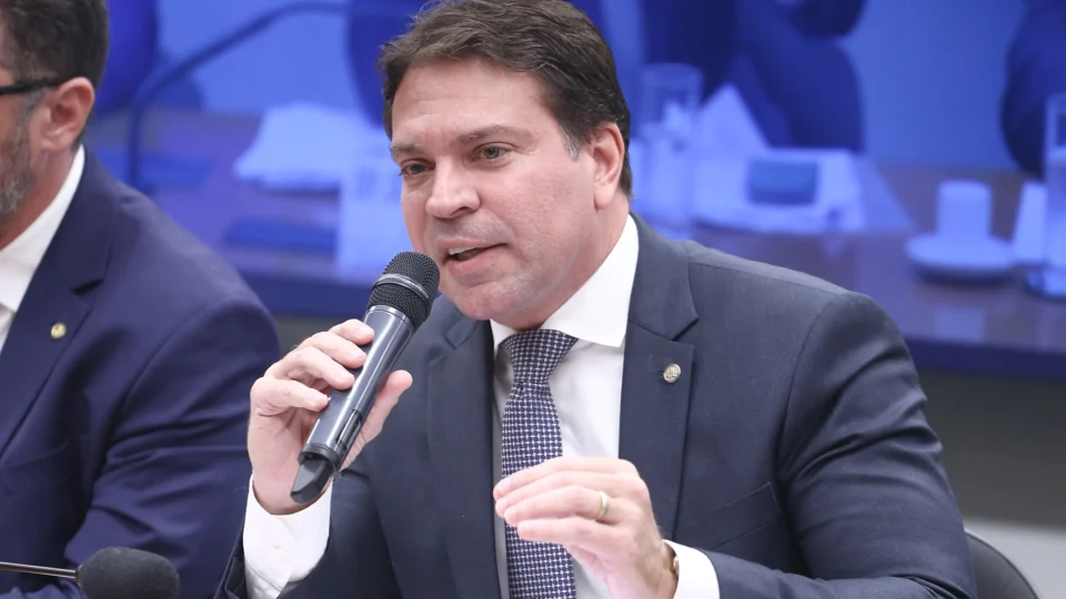 Polícia Federal (PF) confirmou prisão de ex-deputado federal.