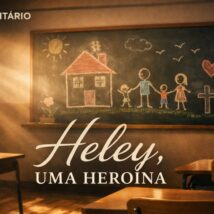 Netflix lança documentário sobre Heley de Abreu. Ainda temos salvação! HELEY DE ABREU
