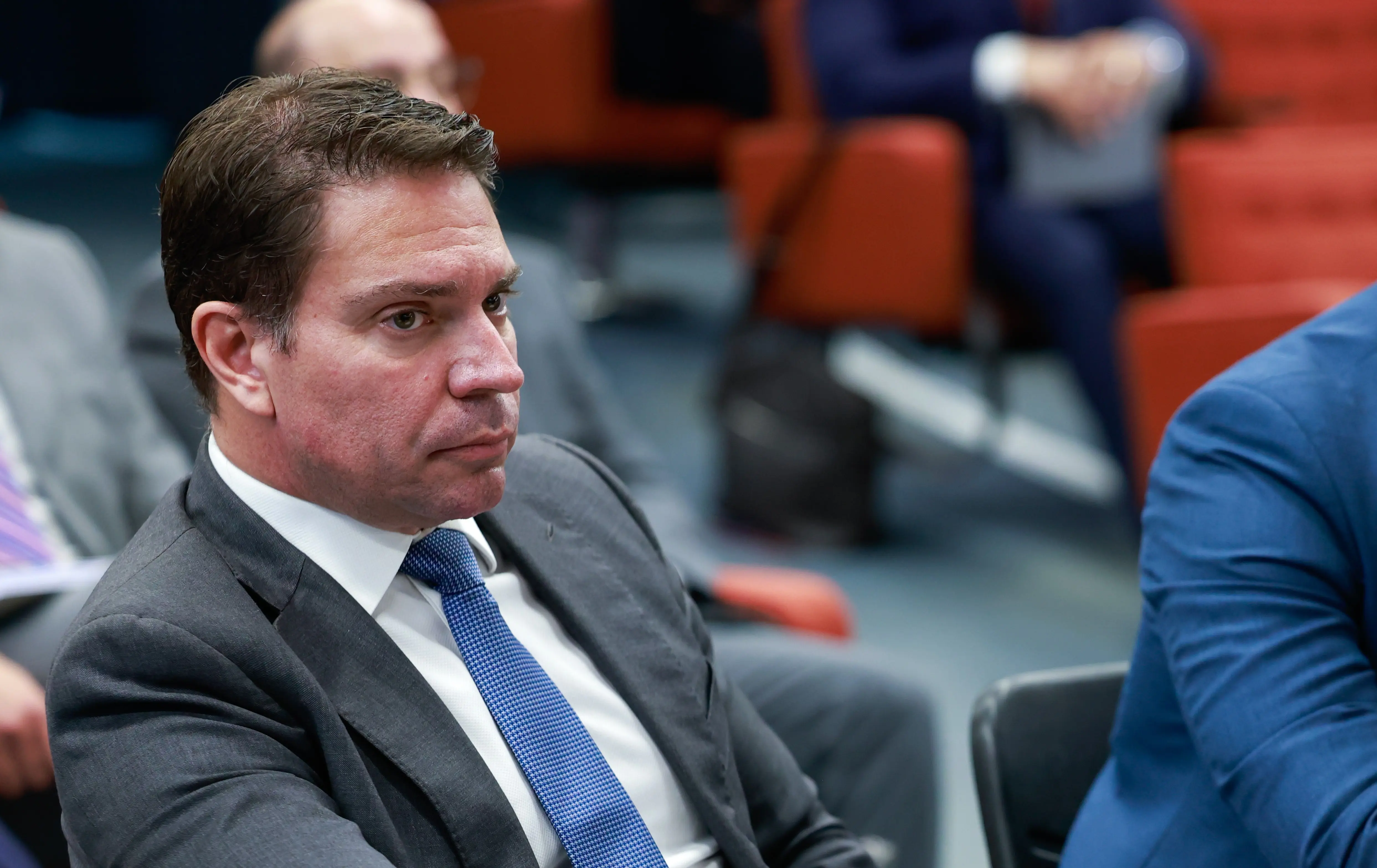 Ex-deputado federal está sob custódia do ICE, a polícia imigratória dos Estados Unidos