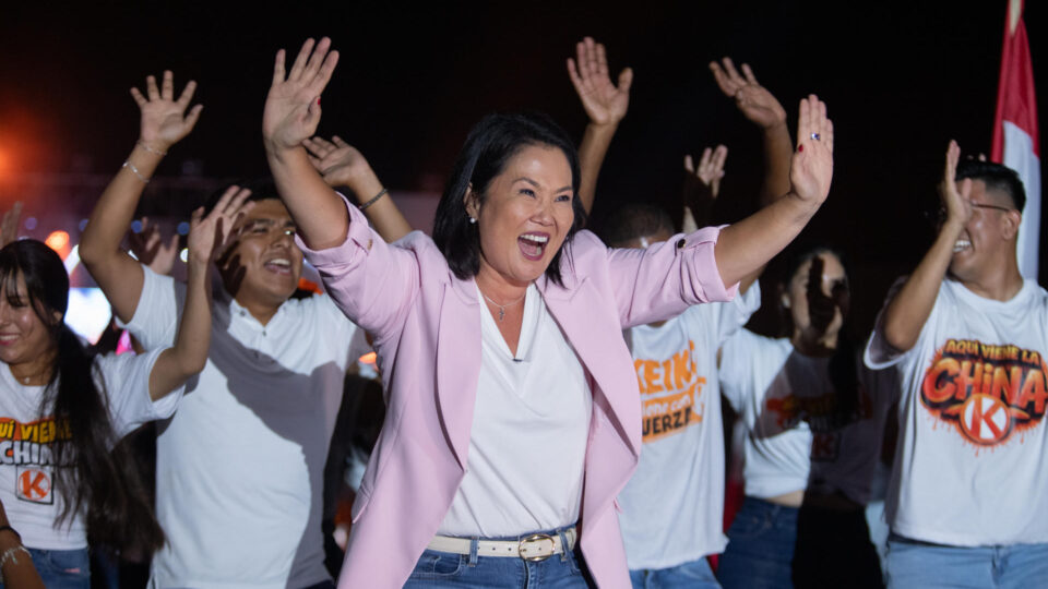 Quem é Keiko Fujimori? A mulher de direita que pode ser presidente do Peru
