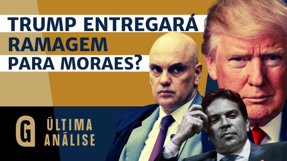Ramagem detido nos EUA: o que Trump vai fazer?