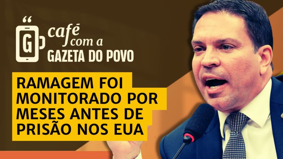 Operação monitorou Ramagem por meses antes de prisão nos EUA