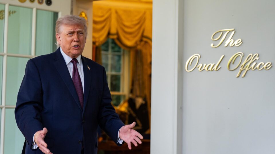 Trump diz novamente que vai mirar Cuba após guerra contra o Irã: “faremos uma parada na ilha”