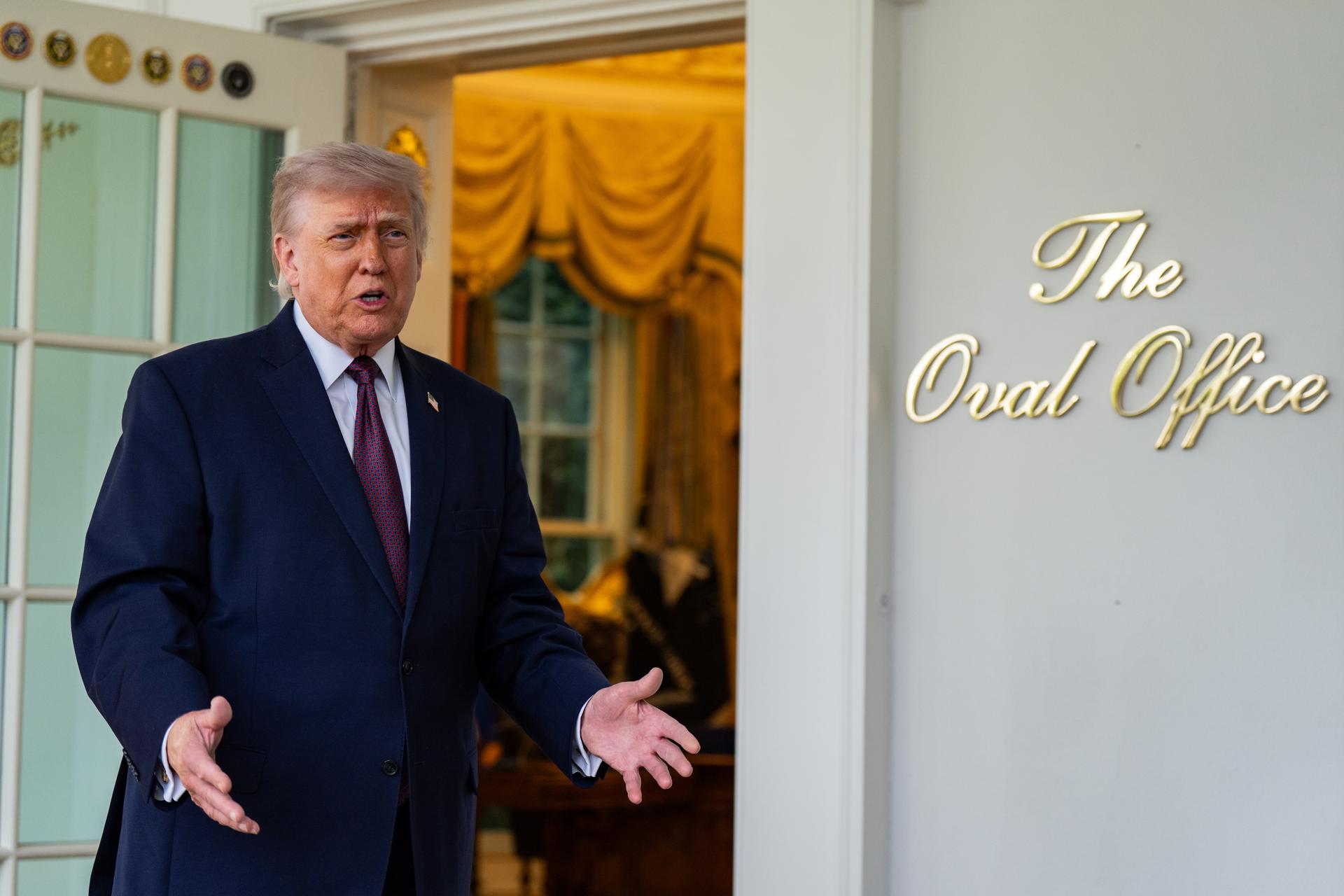 “Faremos uma parada na ilha”