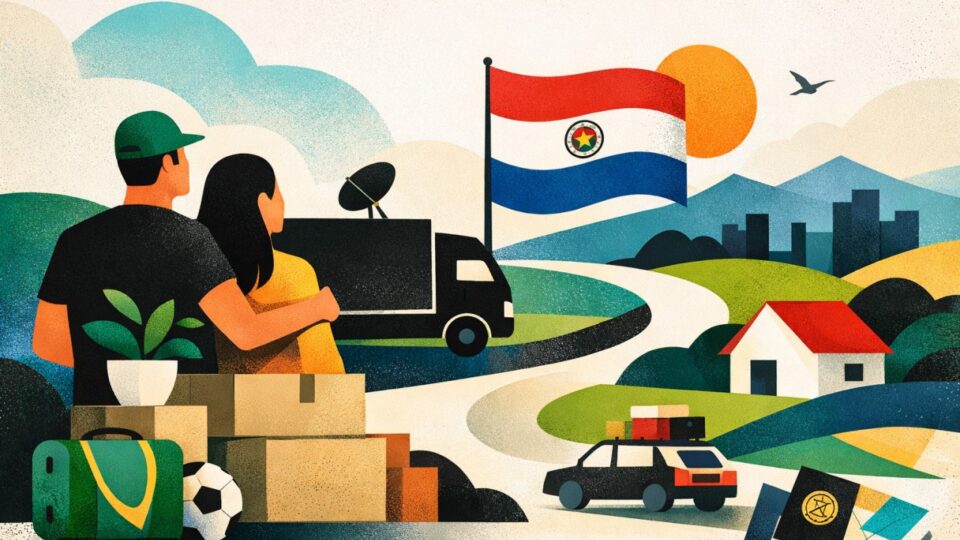 Paraguai: oportunidade real ou ilusão tributária?