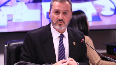 Logo após a notícia da detenção, Andrei Rodrigues falou em cooperação do Brasil.