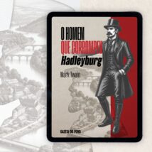 Baixe agora, na Biblioteca Gazeta do Povo, o livro O Homem que Corrompeu Headleyburg. Imagem referente a matéria