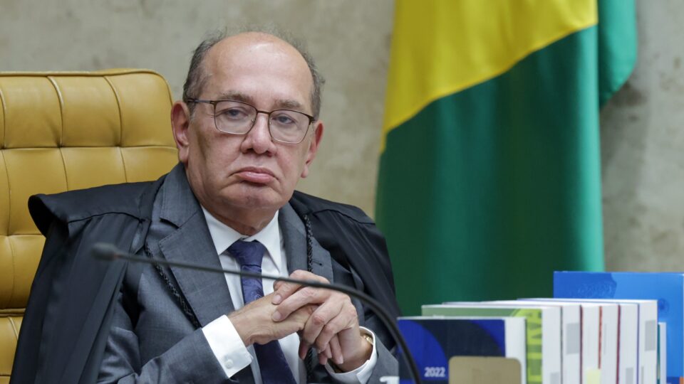Gilmar Mendes acusa relator  de abuso de autoridade e quer investigação da PGR
