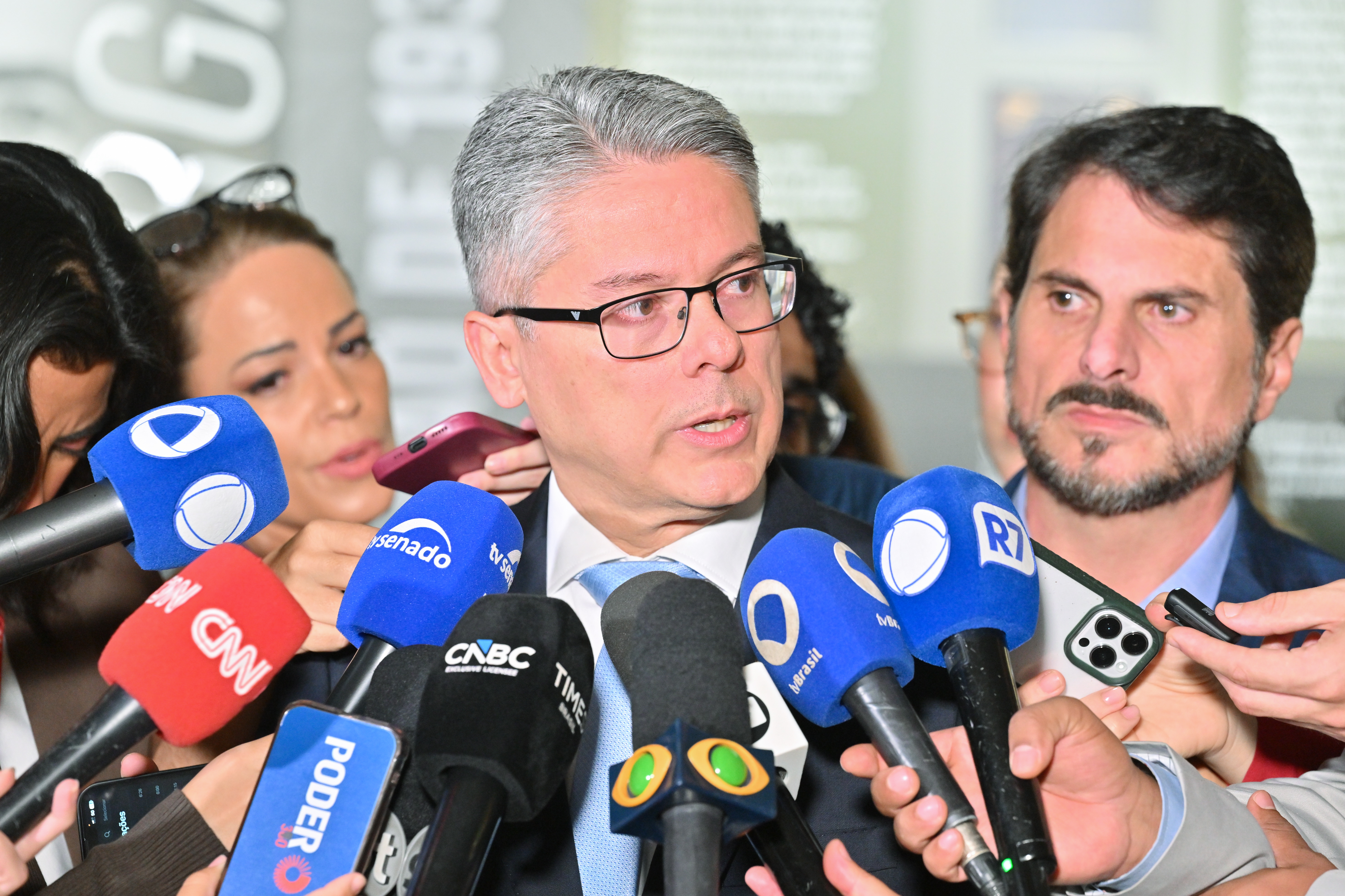 Governo manobra para frear relatório da CPI do Crime Organizado