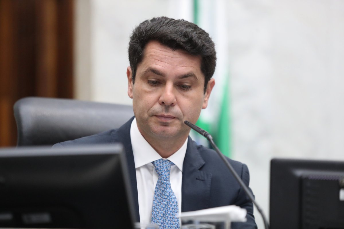 Alexandre Curi trocou o PSD pelo Republicanos para tentar ser candidato a governador do Paraná.