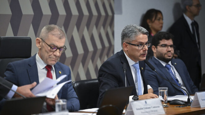 “Vorcaro Air”: CPI diz que jatos de banqueiro serviram 4 ministros e voaram para o Gilmarpalooza