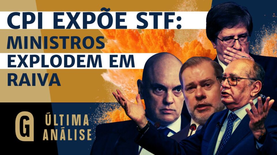 O sistema reage: a manobra para derrubar relatório da CPI do Crime Organizado