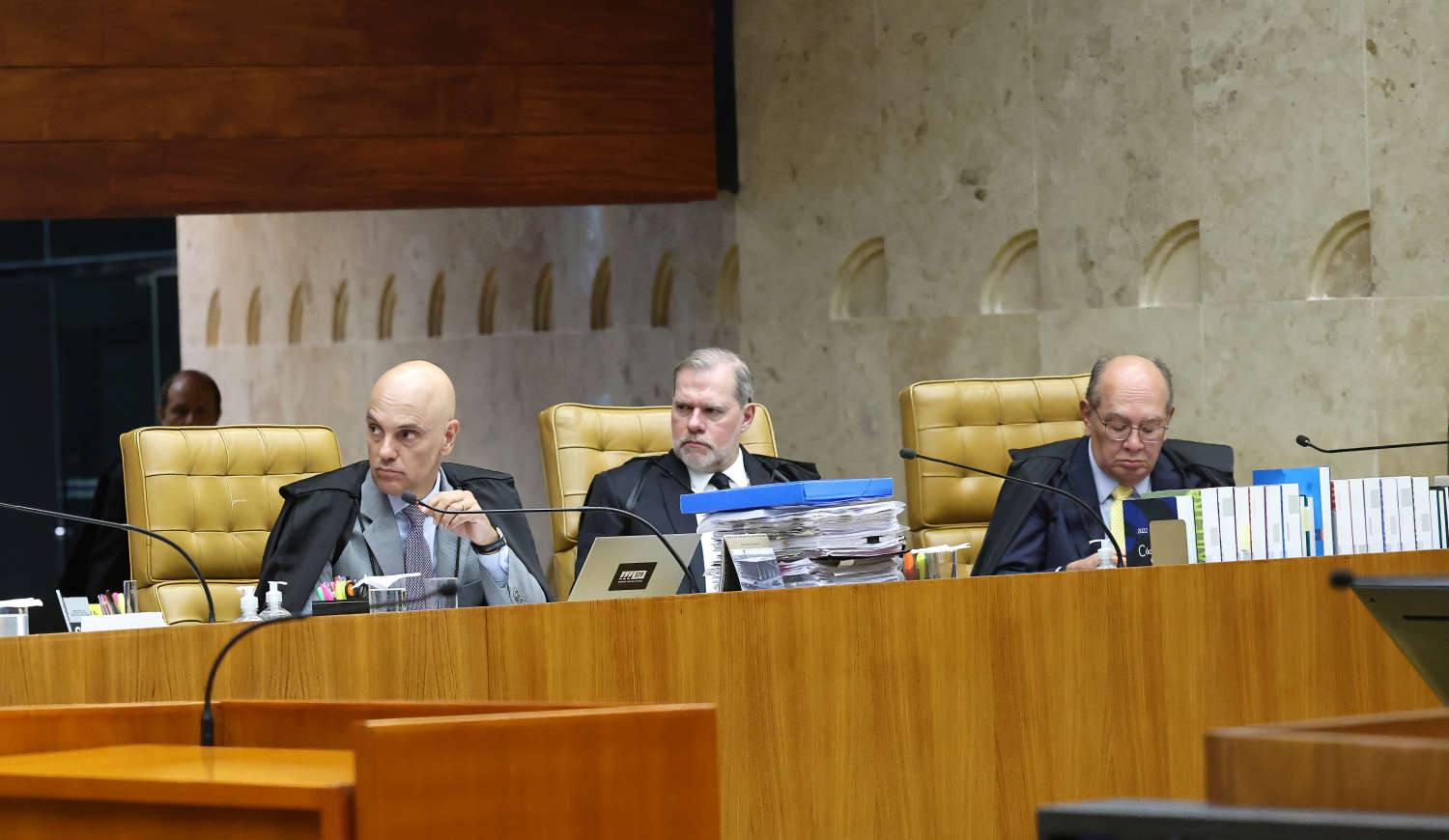 Ministros do STF querem retaliar senadores da CPI mesmo sem indiciamento