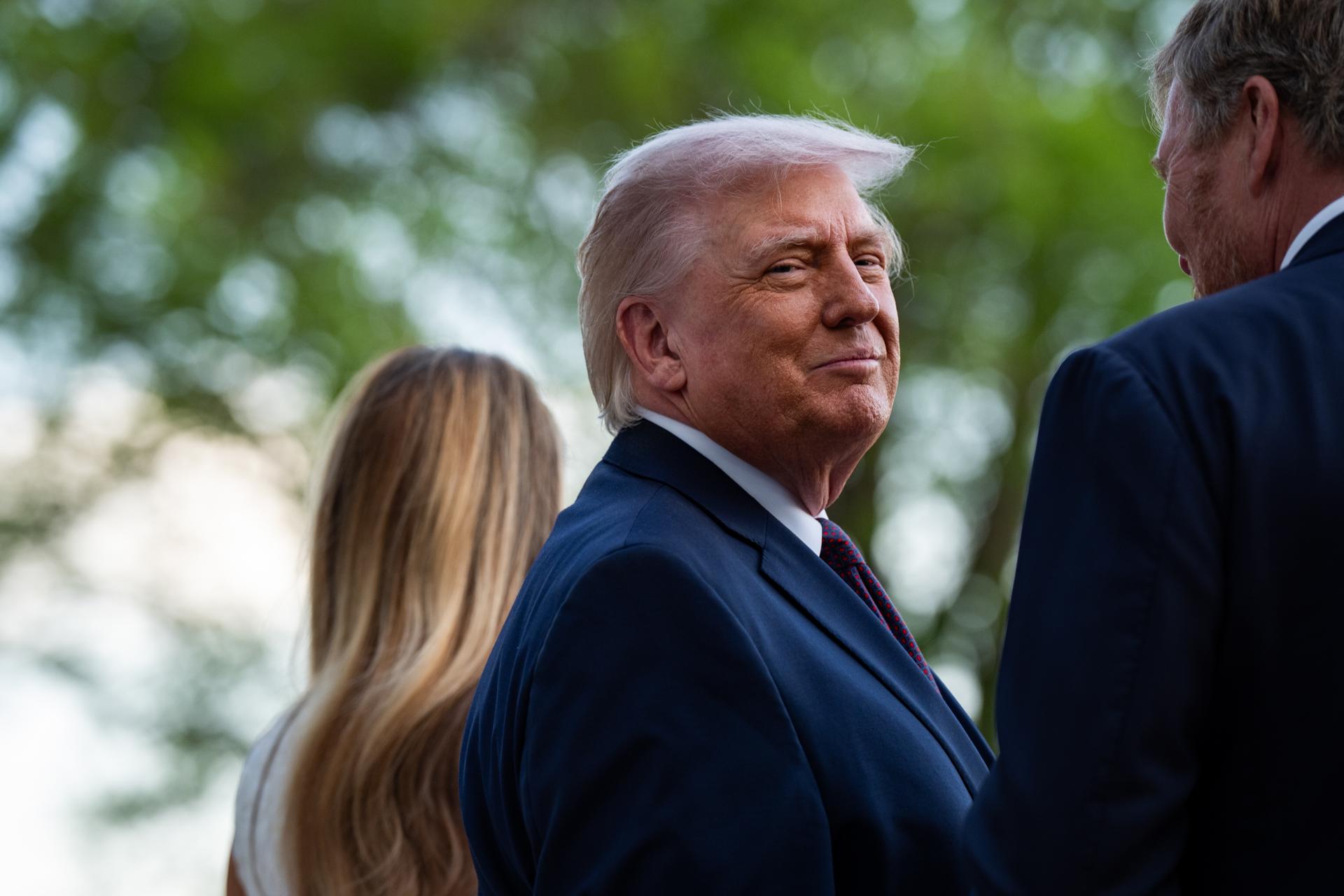 Trump volta a criticar o Papa Leão XIV