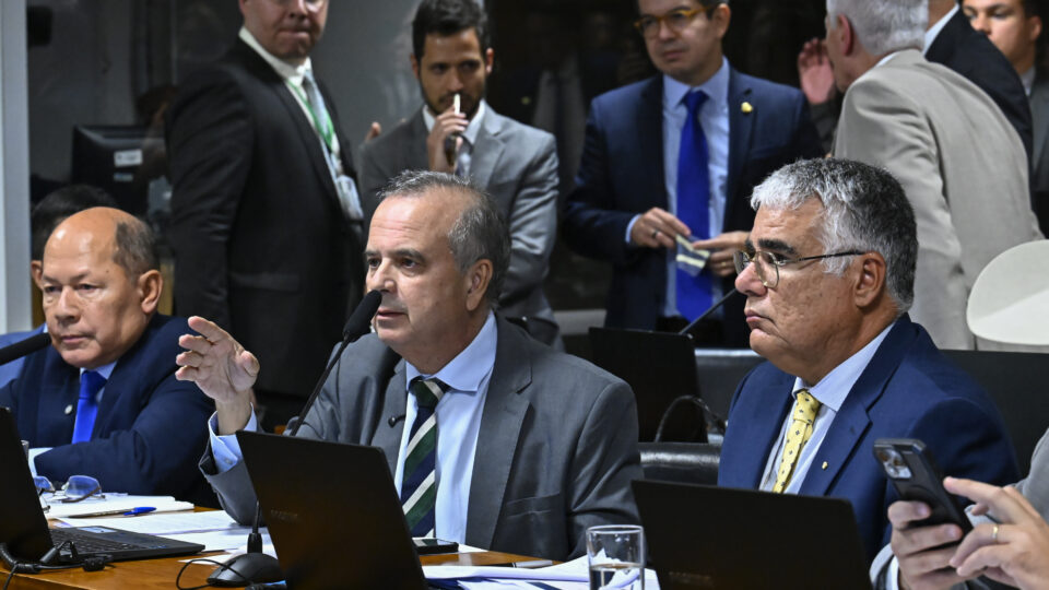 Viana diz que PF confirmou CPMI do INSS e critica rejeição “política” do relatório