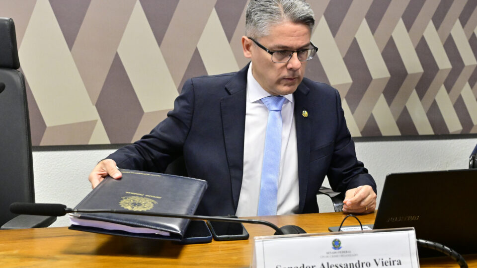 Vieira diz que pedir indiciamento de faccionados seria “fazer teatro”