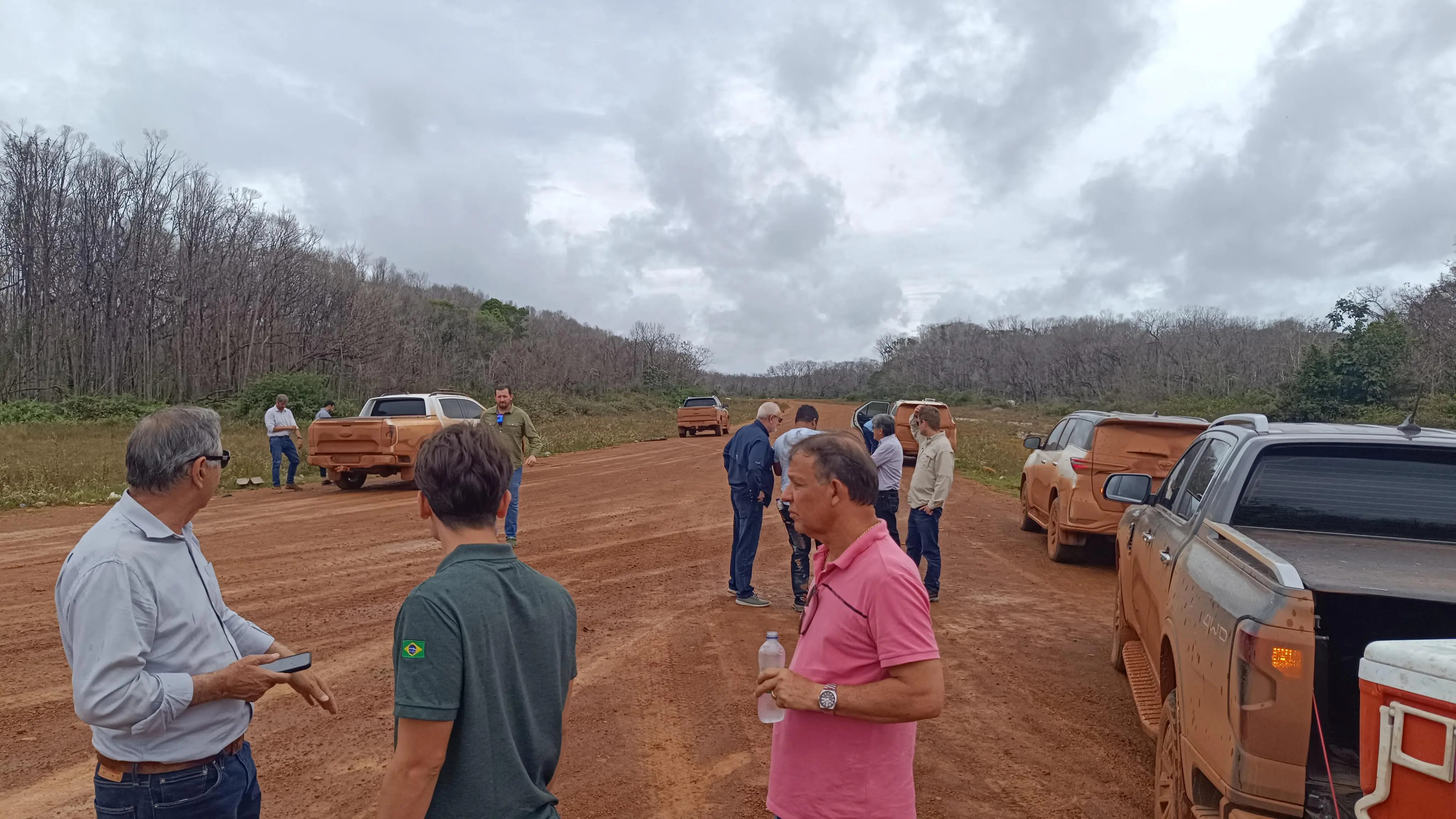 Produtores percorreram cerca de 2 mil km na Guiana, para analisar in loco as oportunidades