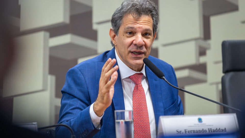Haddad acredita que vácuo do PSDB em SP pode levar a vitória contra Tarcísio
