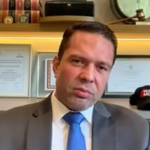 Advogado afirma que Ramagem foi alvo de espionagem nos EUA Imagem referente a matéria