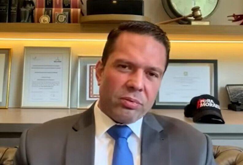 Advogado afirma que Ramagem foi alvo de espionagem nos EUA