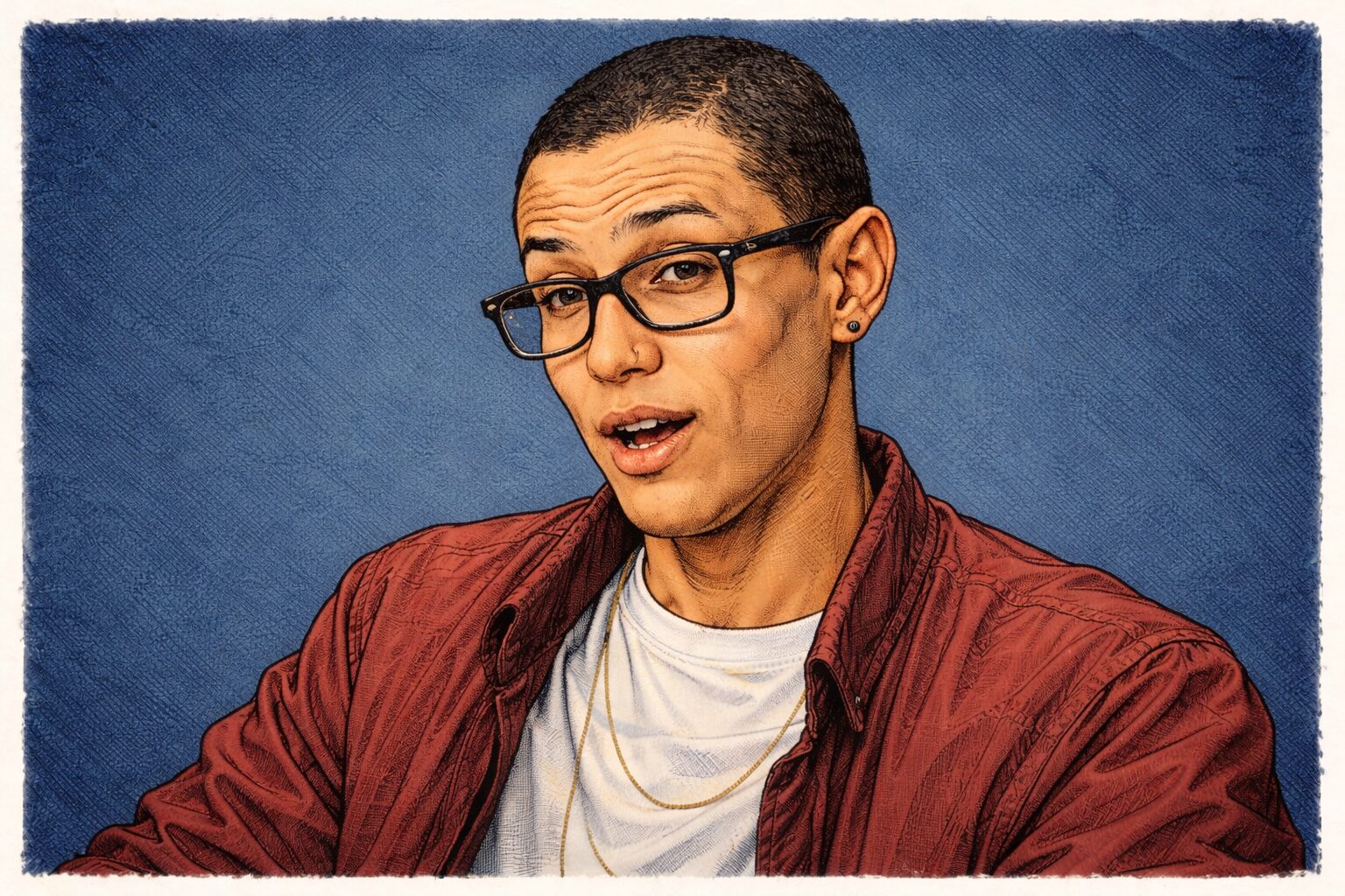 Raphael Sousa, criador da página Choquei, foi preso pela PF.