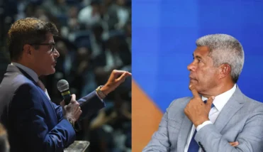 Candidatos eleição 2026 ao governo da Bahia