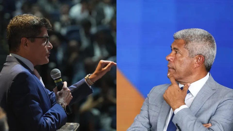 Candidatos eleição 2026 ao governo da Bahia