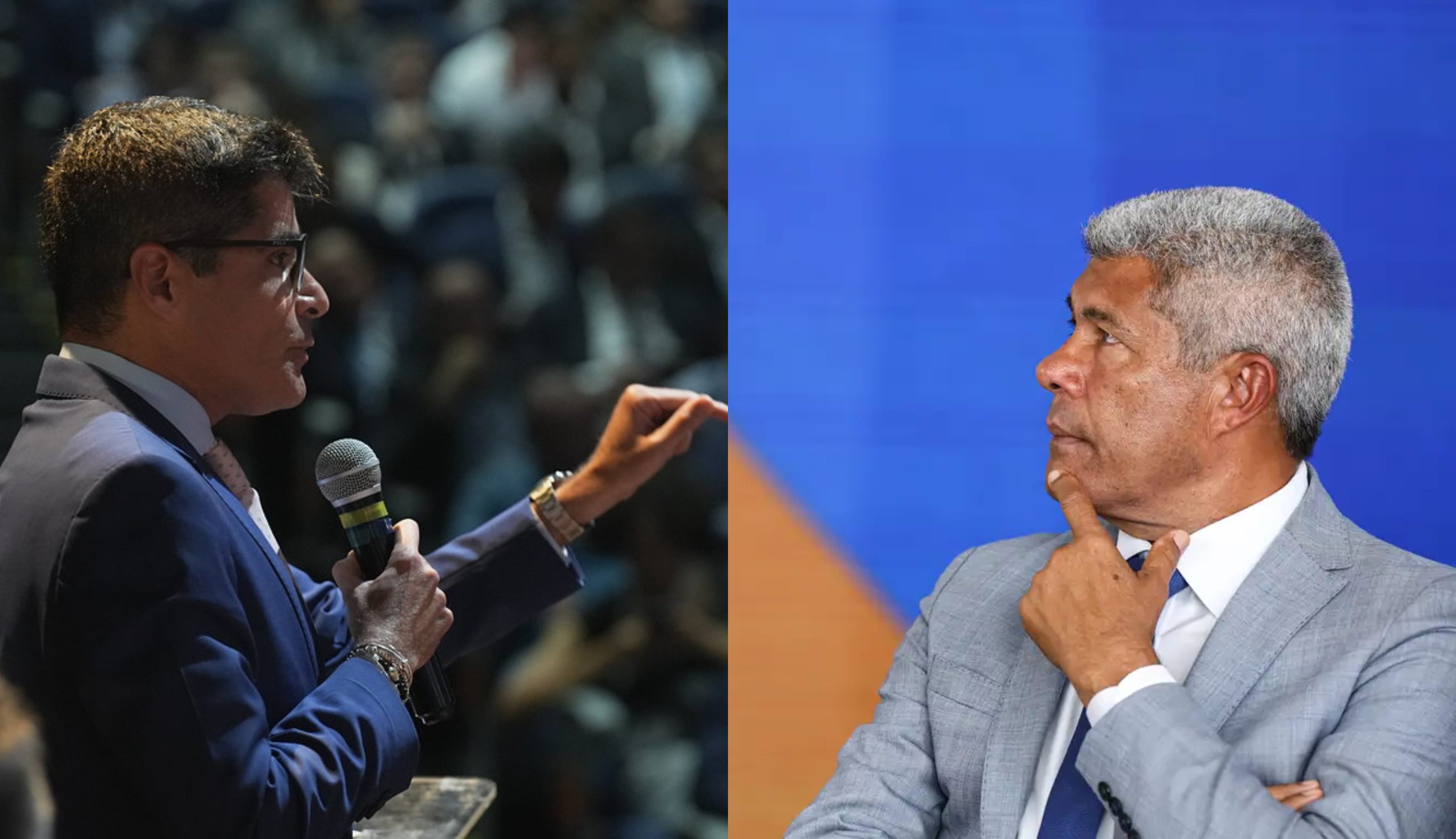 Corrida ao governo da Bahia tem polarização entre dinastia do PT e herdeiro do clã Magalhães