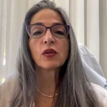 Médica Raissa Soares critica decisão que negou cuidador a Jair Bolsonaro. Imagem referente a matéria