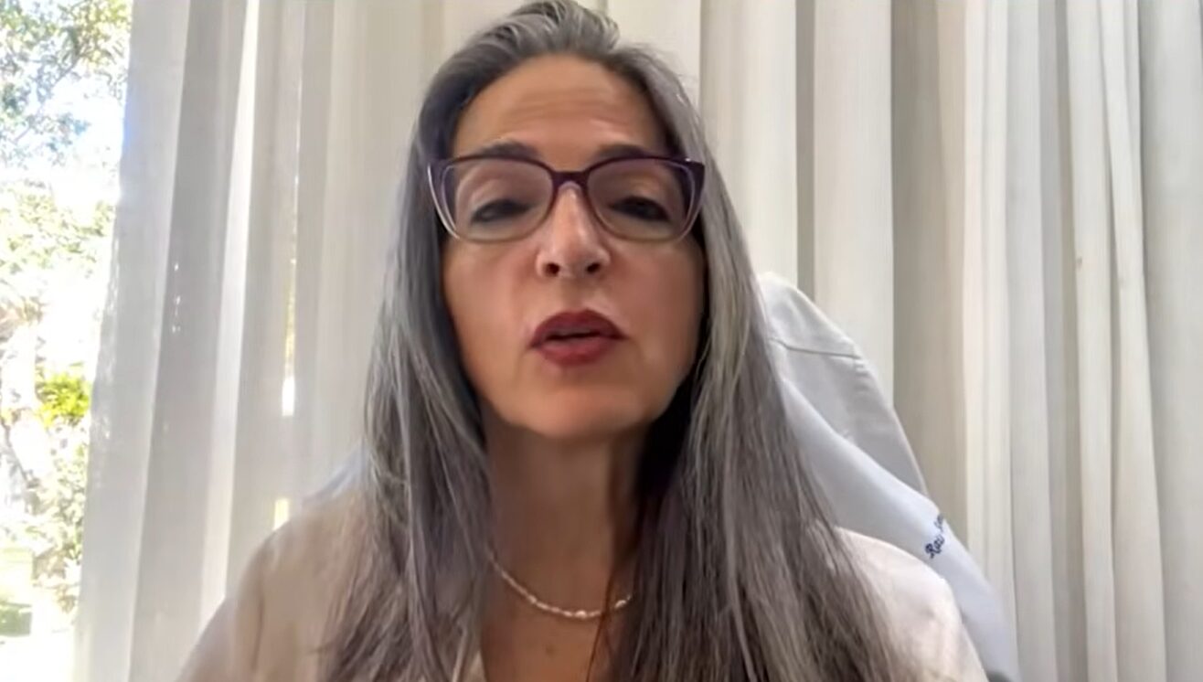 Médica explica gravidade do estado de saúde de Bolsonaro