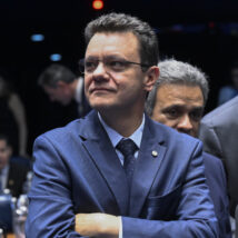 Odair Cunha, do PT, é o novo ministro do TCU. Imagem referente a matéria