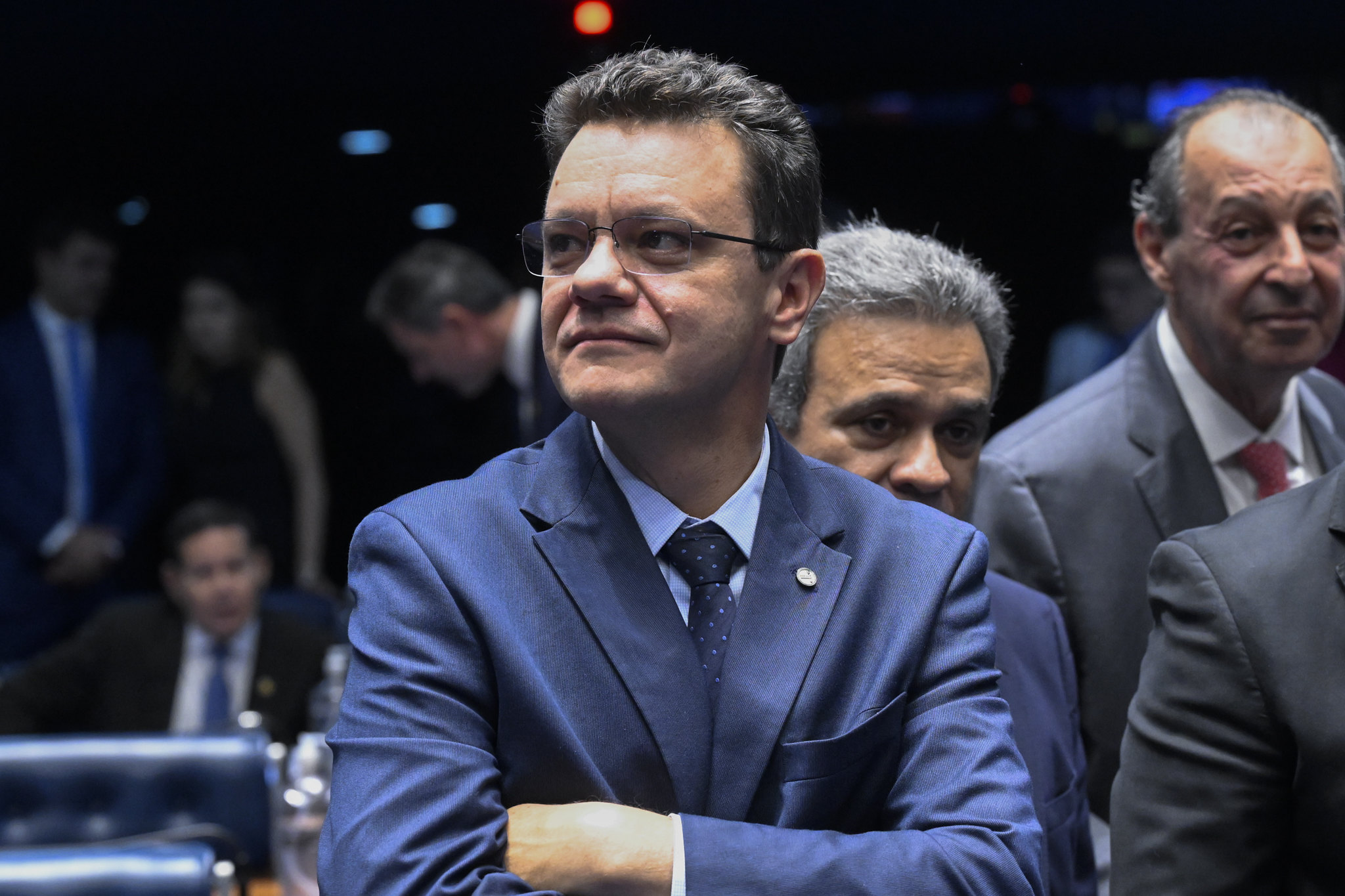 Odair Cunha, do PT, é o novo ministro do TCU.