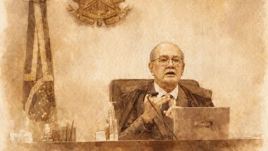 gilmar mendes cpi crime organizado