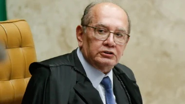 Gilmar Mendes pede que PGR investigue relator da CPI do Crime Organizado