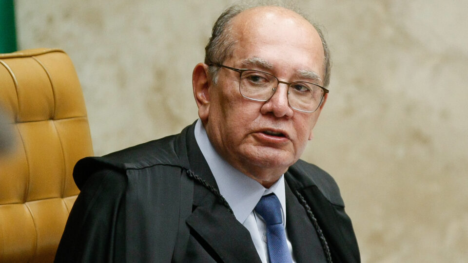 Gilmar Mendes pede que PGR investigue relator da CPI do Crime Organizado