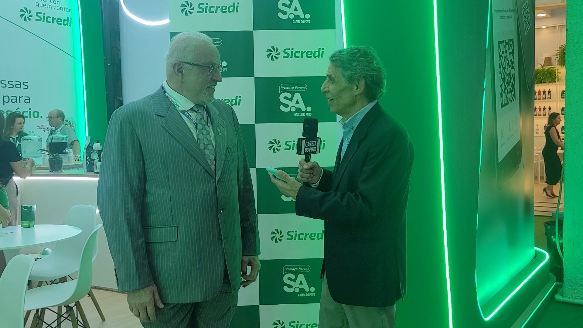 O jornalista Celio Martins entrevista Joanir Zonta, presidente do Grupo Zonta, sobre expansão, mercado e o perfil do consumidor paranaense.