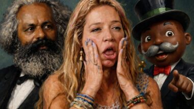 luana piovani preto de direita