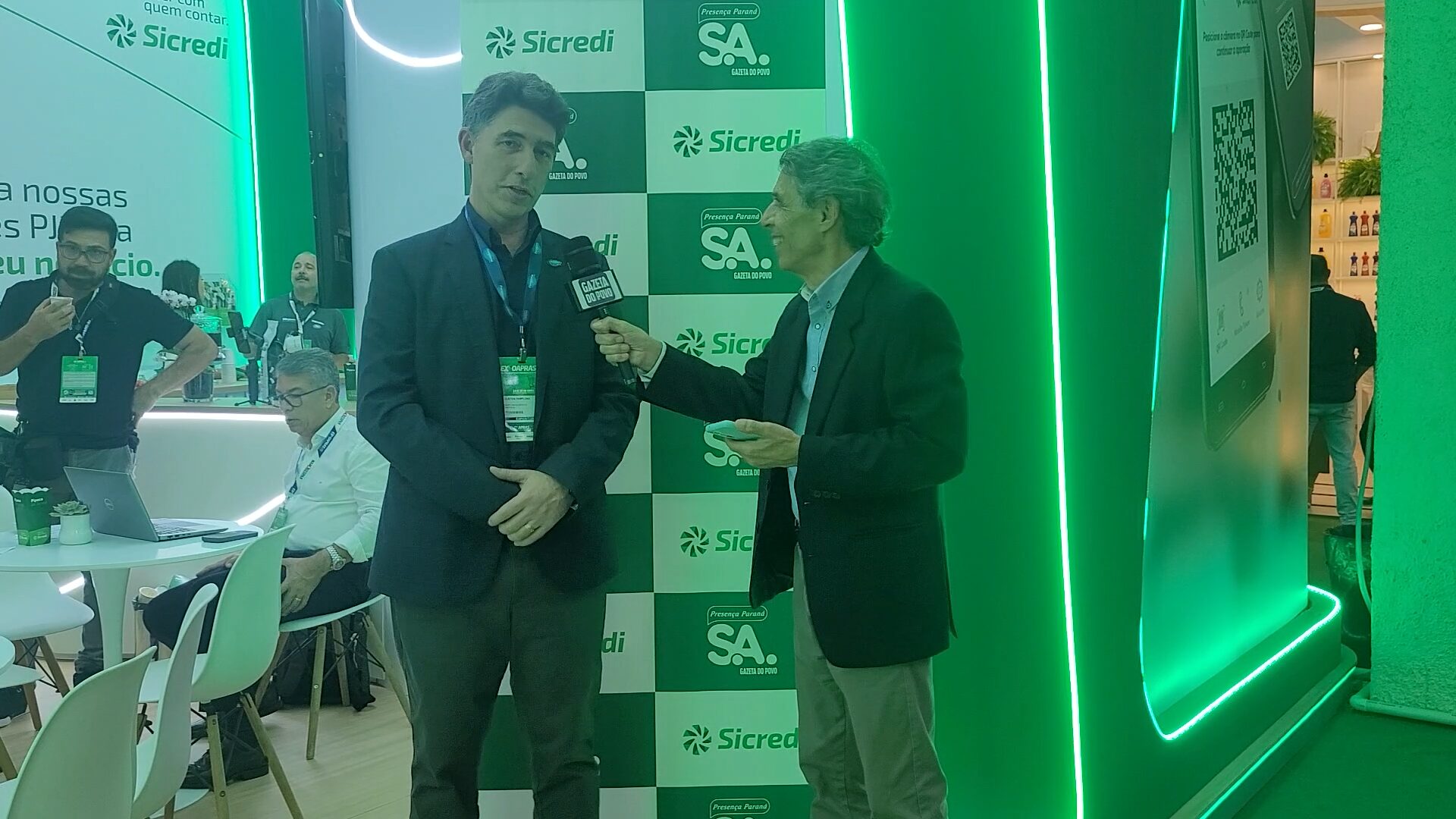 O jornalista Celio Martins entrevista Cleiton Pamplona, diretor comercial da Pamplona Alimentos, sobre inovação, consumo e estratégias da indústria no varejo supermercadista.