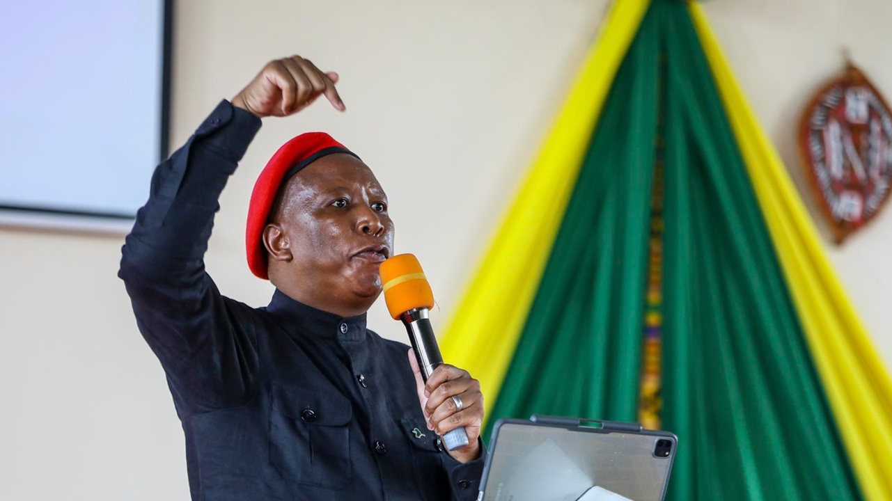 Deputado sul-africano é condenado por porte ilegal de arma