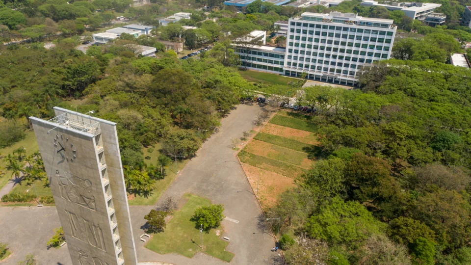 Sede da USP