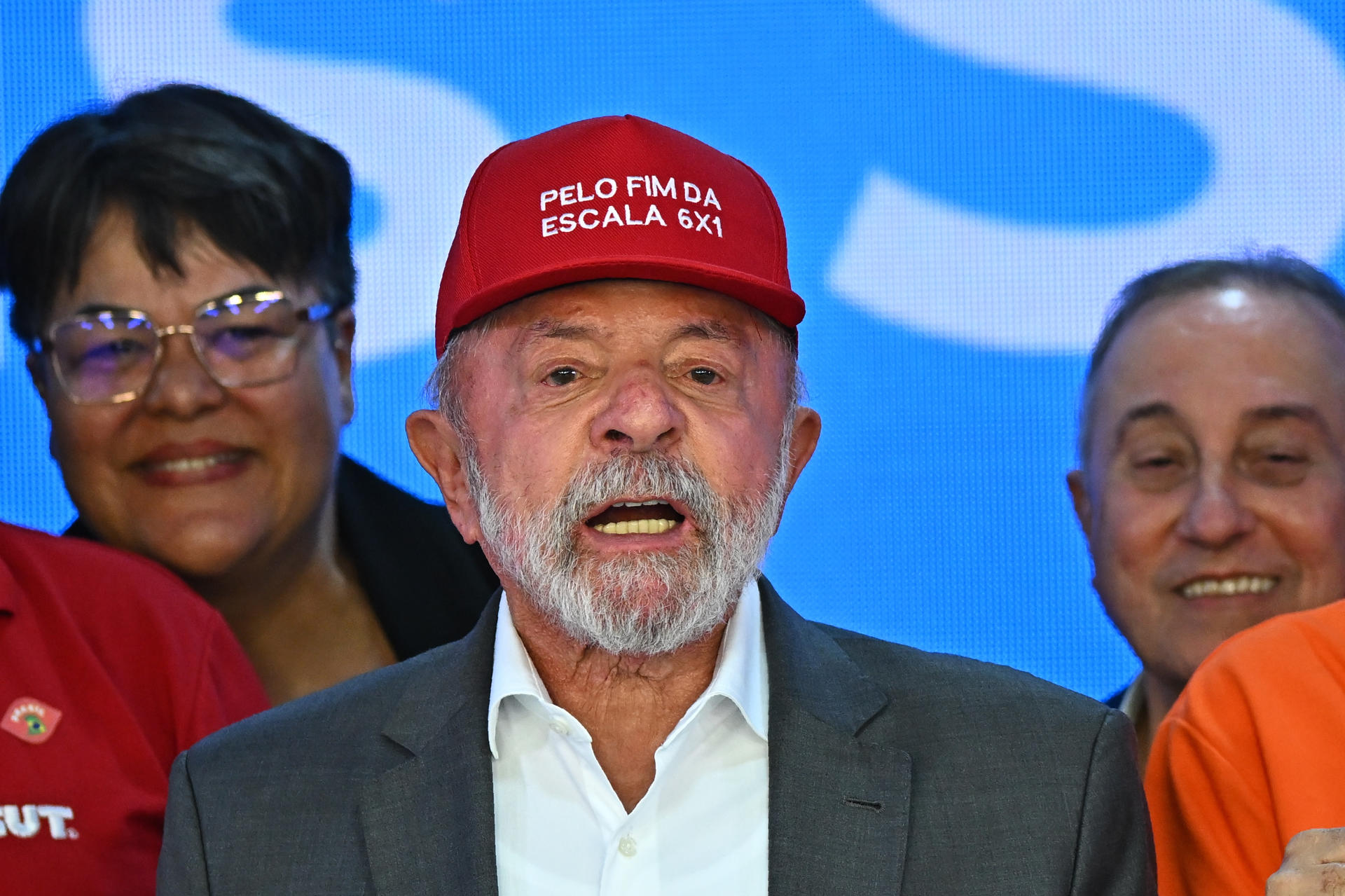 Lula diz que Trump “não tem direito de ameaçar” outros países