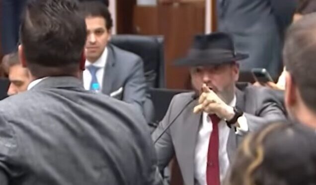 Deputados de PT e PL quase se agridem após discussão sobre Moro; assista
