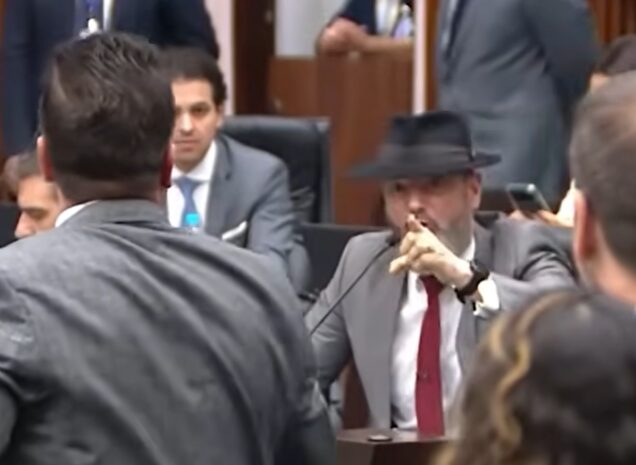 Deputados quase se agridem após discussão sobre Moro; assista
