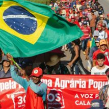 Movimento aliado de Lula cobra governo para assentar 145 mil famílias que, afirma, seguem à espera de ações. Imagem referente a matéria