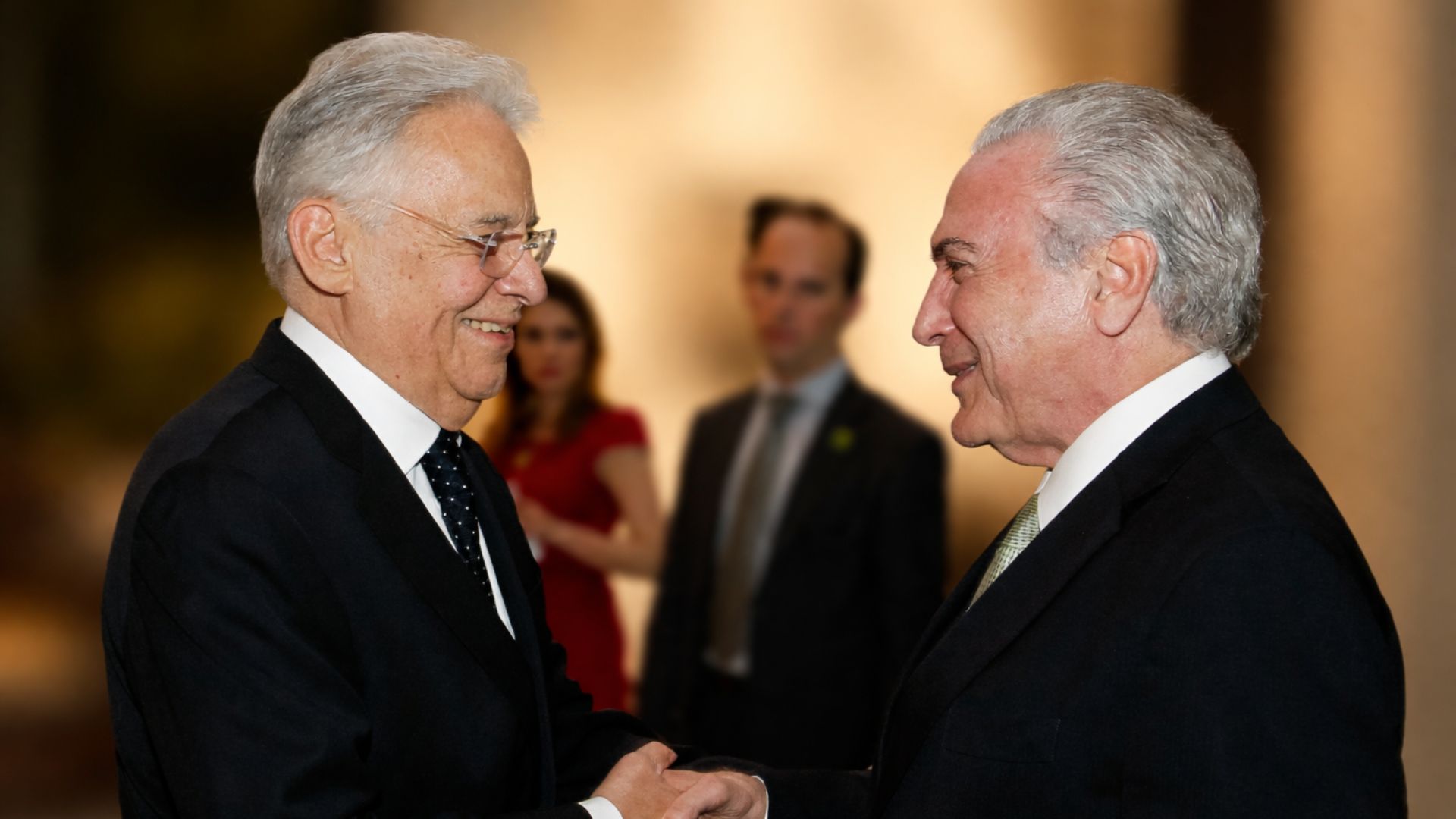 FHC está com Alzheimer